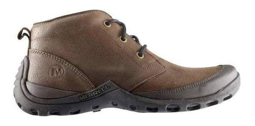 Botas Borcego Trekking Merrell Cuero Premium Impermeable Wtp