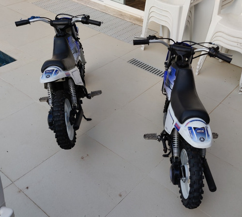 Yamaha Pw50 2015