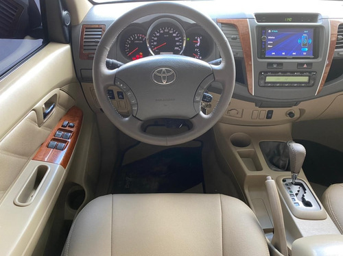 Imagem 12 de 15 de Hilux Sw4 Srv 4x4 4.0 V6 24v Aut.