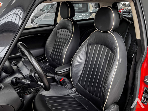 Mini Cooper 1.6 S 16V TURBO GASOLINA 2P AUTOMÁTICO