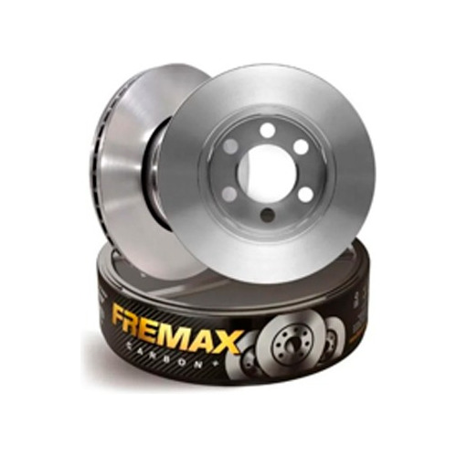 Discos De Freno Marca Fremax Mitsubishi L200 2008-2019