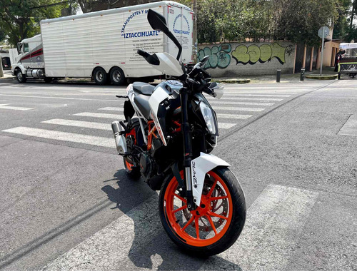 Imagen 3 de 11 de Ktm Duke 390