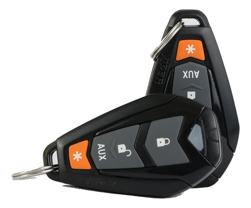 Alarma Viper 3400v Con Corte De Encendido Y Sensor De Golpes