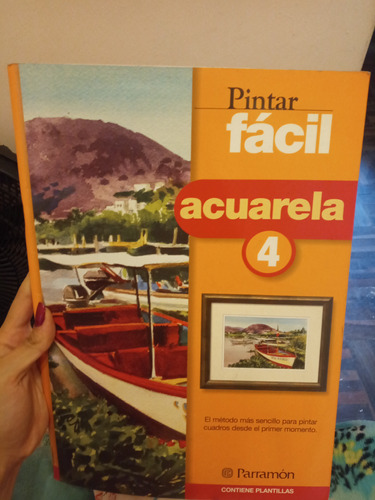 Pintar Fácil: Acuarela 4