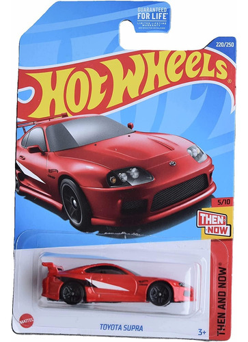 Hot Wheels Toyota Supra