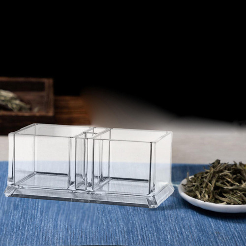 5 Bol De Bolsita De Té Con Soporte Para Sobres De Azúcar