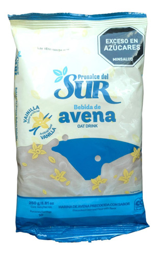 Avena Pronalce Del Sur Avena Instantanea - g a $14