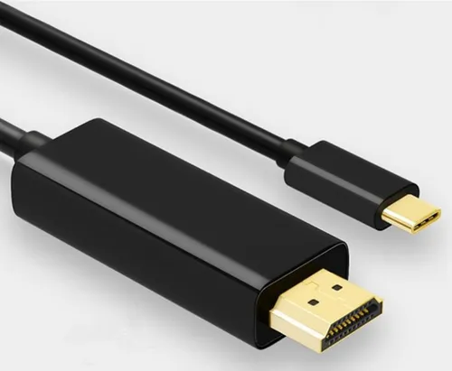 Cable Usb C Hdmi Compatible Mac iPhone 15 Pro Plus Max