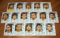 Comprar Figuritas Selección Argentina Album Alemania 2006 Panini