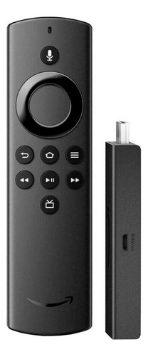 Amazon Fire Tv Stick Lite B091g4yp57 8gb 1gb Ram Full Hd Pre