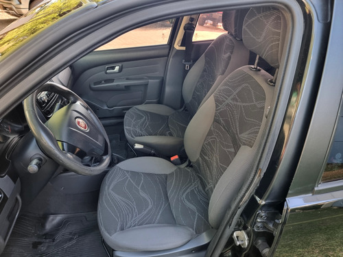 Fiat Siena 1.4 El My 2015