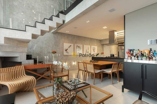 Imagem 11 de 27 de Cobertura À Venda, 156 M² Por R$ 1.590.000,00 - Centro - São Bernardo Do Campo/sp - Co0264