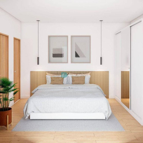 Imagem 10 de 30 de Lançamento: Espaçosos Apartamentos De 2 Quartos No Bairro Aeroporto! - Ap1299
