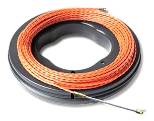 Kit Com 2 Guia Passa Fio Carretel Profissional 20m Kalop