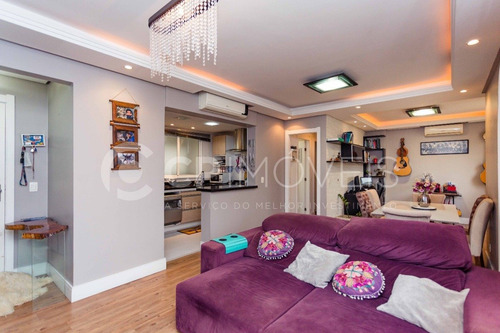 Imagem 10 de 26 de Apartamento Em Jardim Lindóia, Porto Alegre/rs De 143m² 3 Quartos À Venda Por R$ 689.000,00 - Ap1053425-s