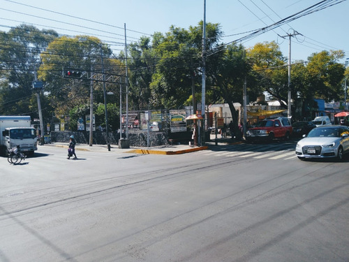 Imagen 3 de 12 de Excelente Terreno En Coyoacán