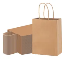 Comprar 25 Bolsas Regalo Papel Mesas Dulces Bolsas Ecologicas Fiesta