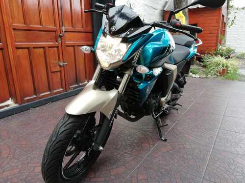 Yamaha Fz S Fi
