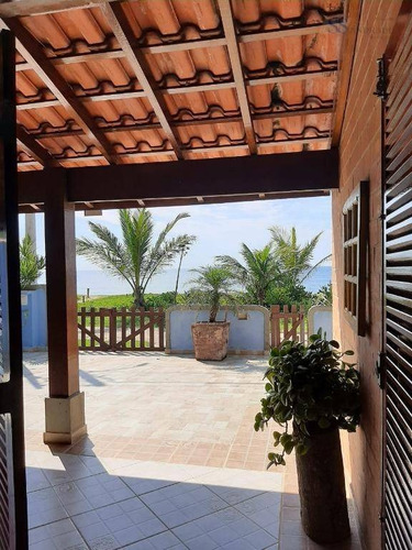 Imagem 23 de 30 de Belíssimo Imóvel Na Praia Do Capricórnio, Pé Na Areia, Vista Privilegiada - Ca0750