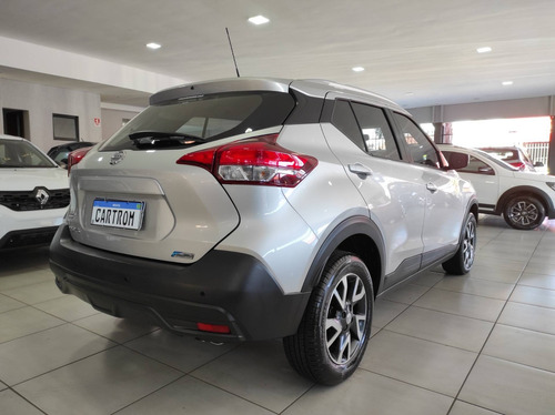 Imagem 6 de 8 de Nissan Kicks 1.6 16v Flexstart S 4p Xtronic