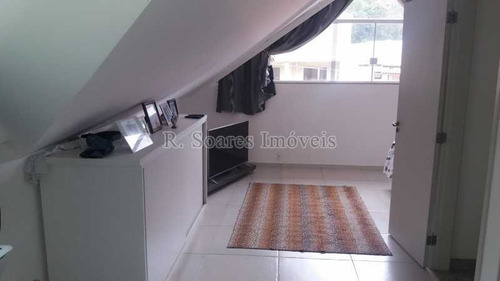 Imagem 12 de 15 de Casa Em Condomínio-à Venda-jacarepaguá-rio De Janeiro - Vvcn30072