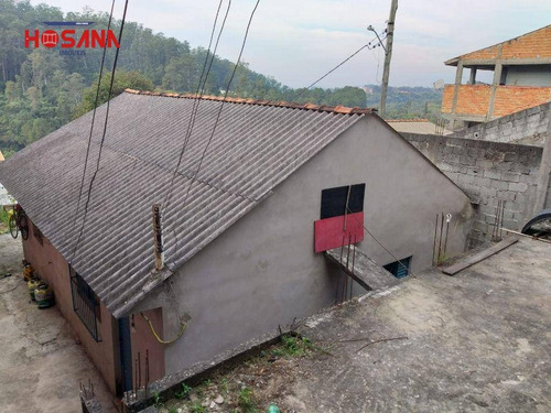 Imagem 18 de 20 de Casa Com 2 Dormitórios À Venda, 143 M² Por R$ 280.000,00 - Jardim Dos Eucaliptos - Caieiras/sp - Ca0821