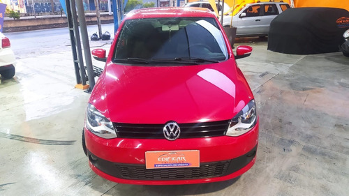 Imagem 2 de 9 de Volkswagen Fox Gii 1.6