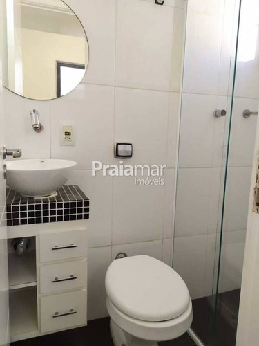 Imagem 7 de 30 de Apartamento 2 Dorms | 1 Vaga | 67 M² | Itararé I Sv - 187