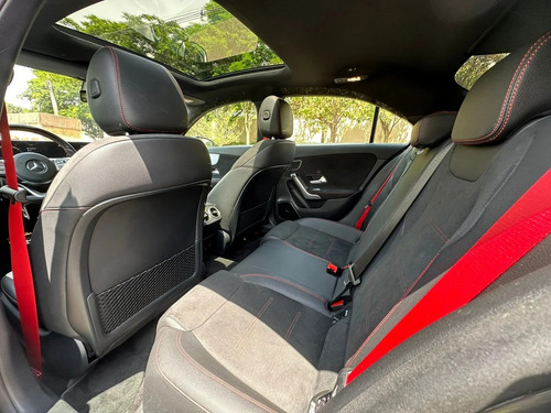 Mercedes-Benz A 35 AMG 2.0 CGI GASOLINA SEDAN 4MATIC 7G-DCT