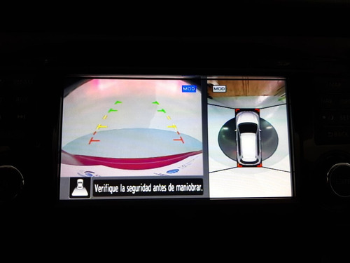 Imagen 15 de 15 de Nissan X-trail 2019 2.5 Hibrido At