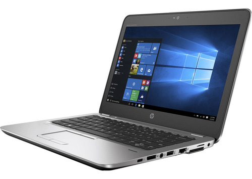 Laptop Hp Elitebook 820 G3 Intel Core I3 16gb Ram 256gb Ssd (Reacondicionado)