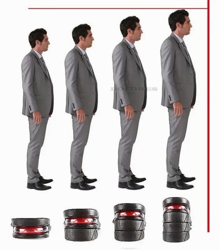 Imagen 2 de 5 de Plantilla Ortopédica Ajustable Deportiva Silicon Gel Calzado