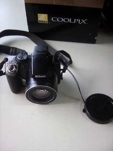 Imagen 2 de 6 de Camara Fotografica Nikon Coolpix P80