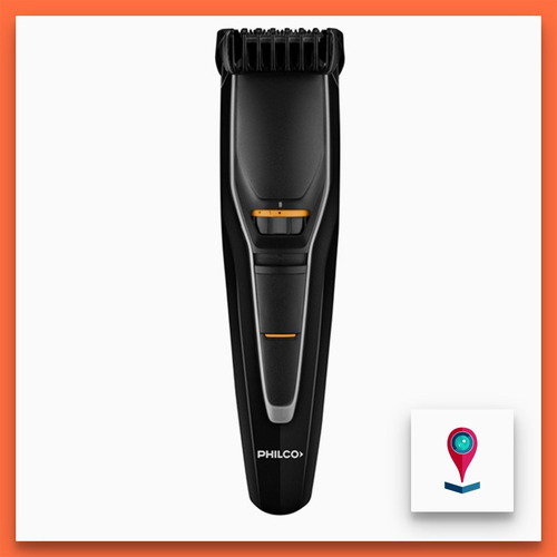 Philco Cb9800 Cortabarba Cuchillas Inox Ajustable 20 Niveles