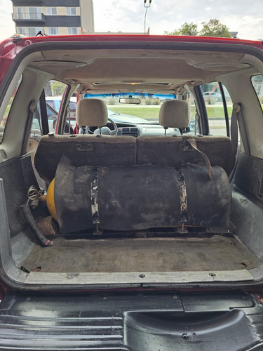Imagen 9 de 15 de Oportunidad Grand Vitara 4x4 Nafta Gnc Esta En Haedo