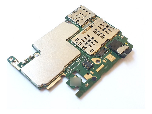 Placa Mãe Principal Xiaomi Redmi 6a M1804c3cg - Não Liga (Usado)