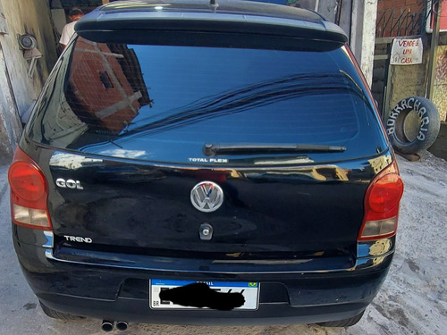 Volkswagen Gol 2008 1.0 Trend Total Flex 3p
