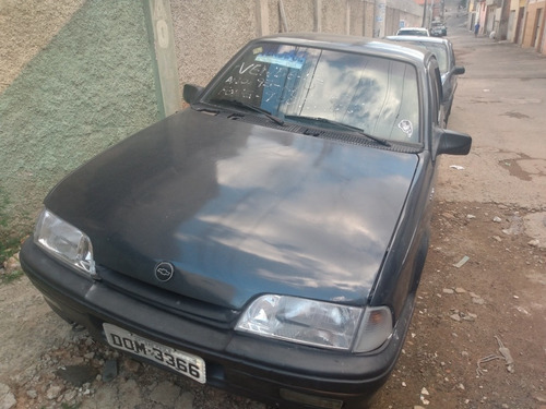 Chevrolet Monza Tubarão