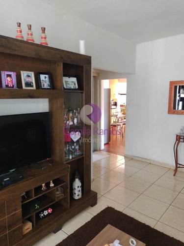 Imagem 1 de 14 de Casa Térrea Com Ótima Localização, 02 Dormitórios, Jardim Imperador - Suzano/sp. - Ca00622 - 69796163