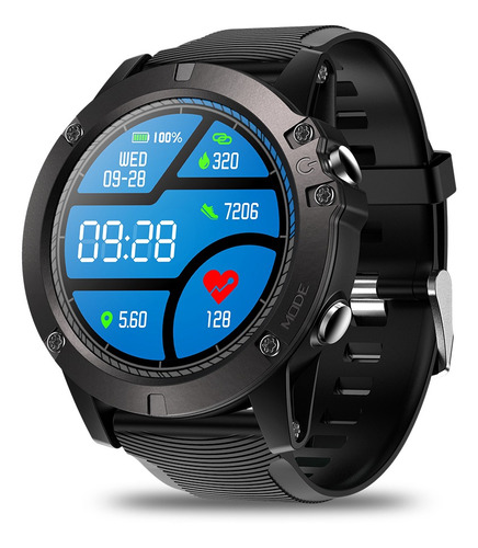 Smartwatch Zeblaze Vibe 3 Pro C/pantalla Ips A Color