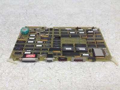 Cincinnati Milacron 3-533-0466g Control Board Rev A 3533 Ssf