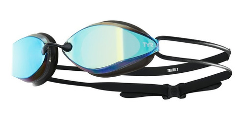 Lentes De Natación Tyr Tracer X Racing Mirrored