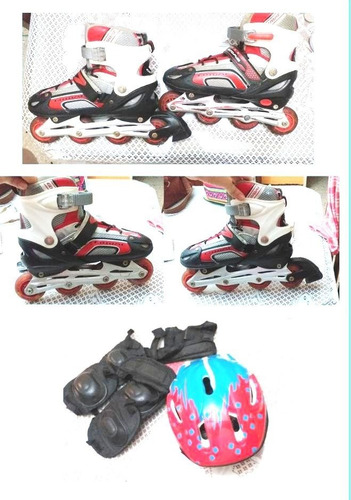 Imagen 3 de 3 de Patines Lineales