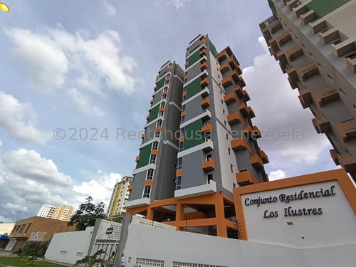 Apartamento Nuevo En Los Ilustres Maracay 24-15342 Dc