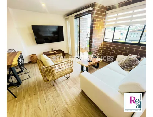Apartamento En Venta 79 M², Excelente Distribución Y Ubicación