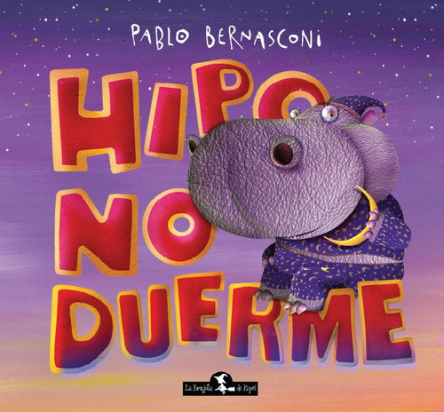 Hipo No Duerme - Pablo Bernasconi