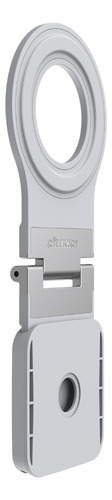 Suporte Magnético P/ iPhone Carro Mesa Notebook Nillkin Snap Cor Cinza