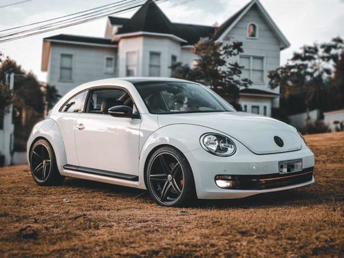 Volkswagen Fusca 2013 2.0 Tsi 3p Manual