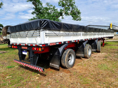 Carreta Carga Seca 14.60m Vanderleia Schiffer 2010