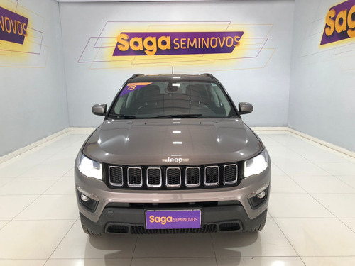 Imagem 3 de 14 de Jeep Compass 2.0 Tdi Longitude 4wd (aut)